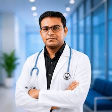 Dr Raghavendra reddy